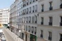 Abbesses III Hov 50561 Hotel Párizs Kültér fotó